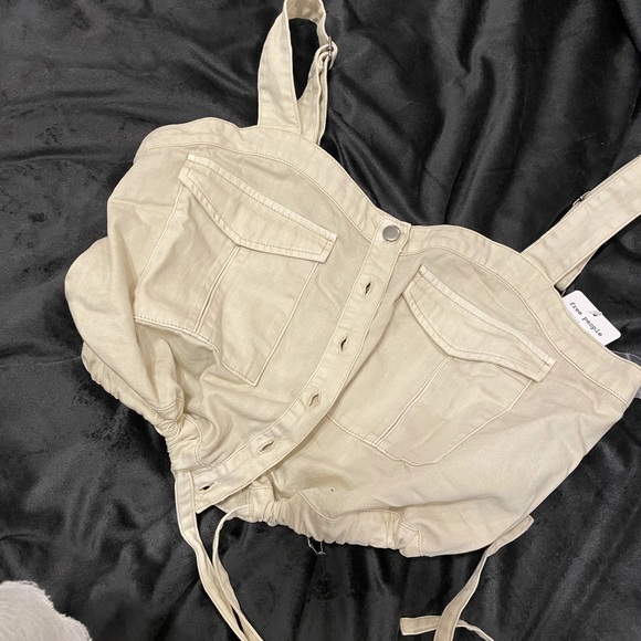 Free People Tops - Free People crop